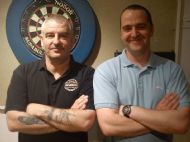 Jim McDill & Keith Chalmers 